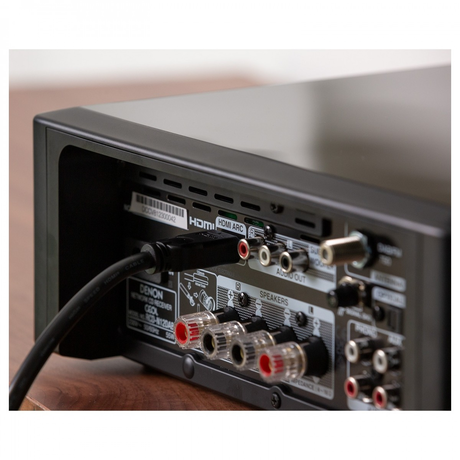 Denon RCD-N12 DAB Black