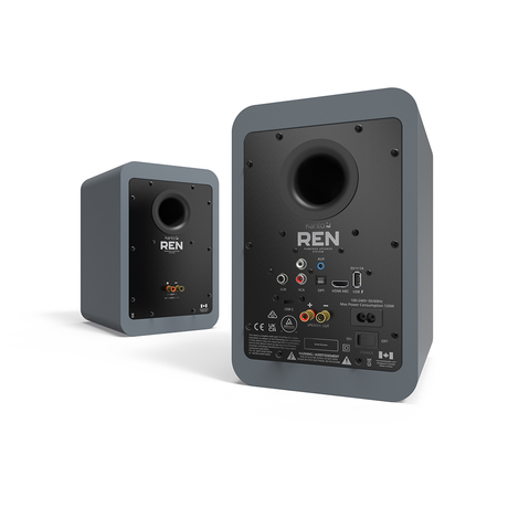 Kanto Audio REN Matte Grey