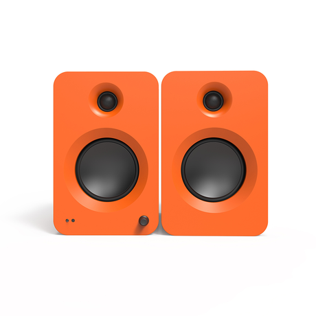 Kanto Audio REN Matte Orange