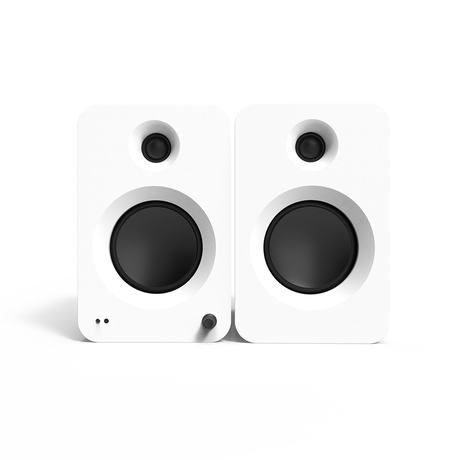 Kanto Audio REN Matte White