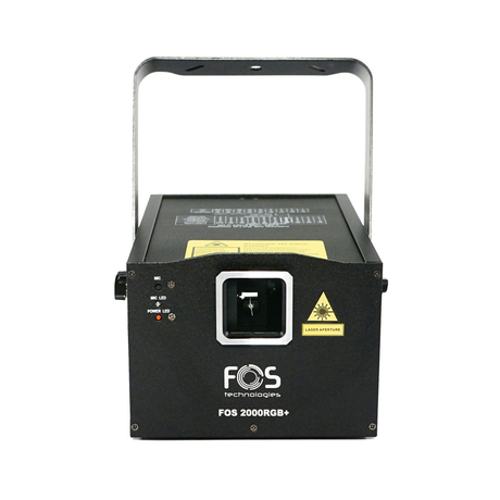 Fos Technologies 2000 RGB