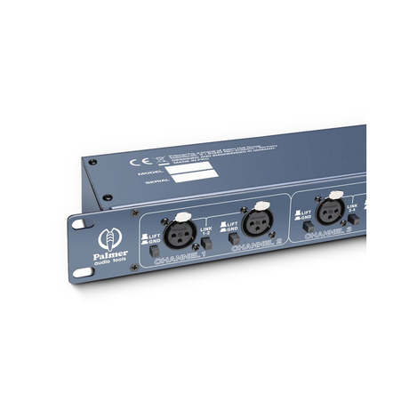 Palmer RMMS 8