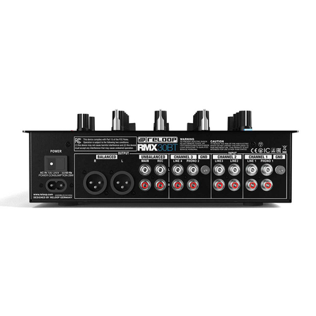 Reloop RMX30BT