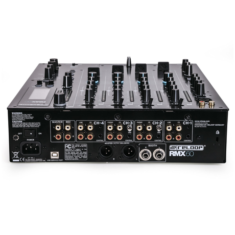 Reloop RMX60 DIGITAL