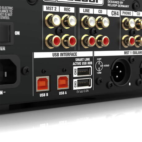 Reloop RMX95