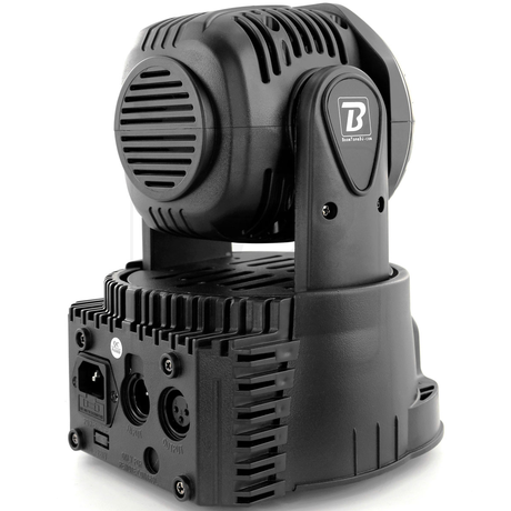 BoomToneDJ ROBO WASH 7X12W