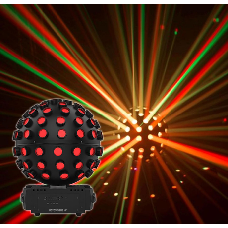Chauvet Dj Rotosphere HP