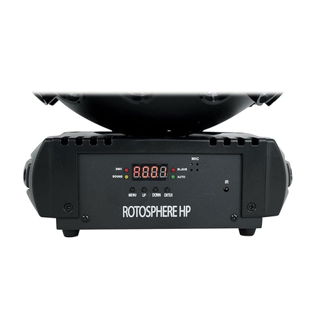 Chauvet Dj Rotosphere HP
