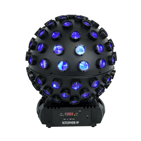 Chauvet Dj Rotosphere HP