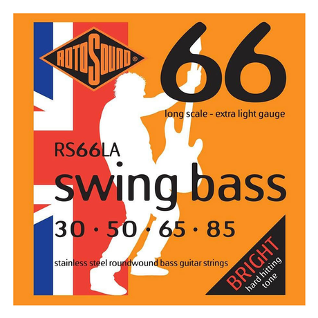 Rotosound RS66LA Swing Bass 30-85
