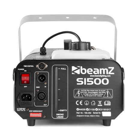 BeamZPro S1500