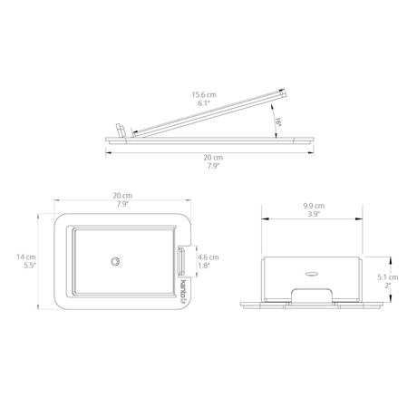 Kanto Audio S4 White