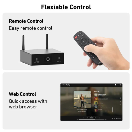 Arylic S50 Pro+