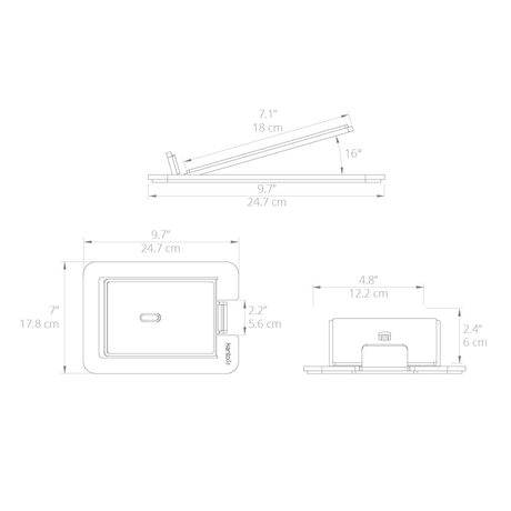 Kanto Audio S6 White