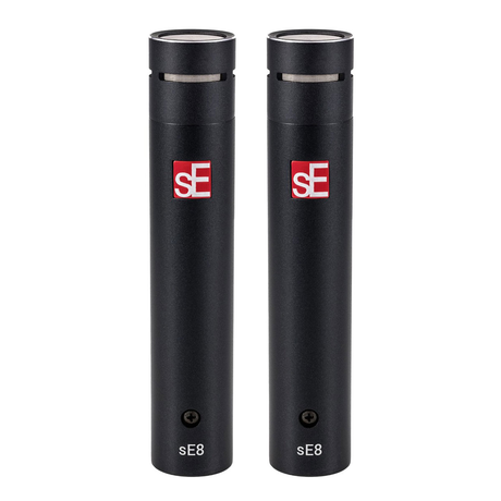 SE Electronics SE8 Matched Pair