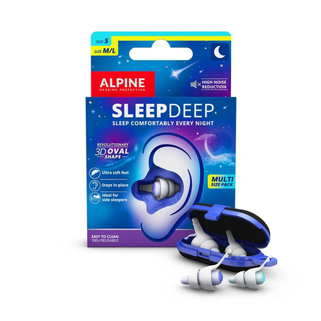 Alpine SleepDeep Multi-size Pack