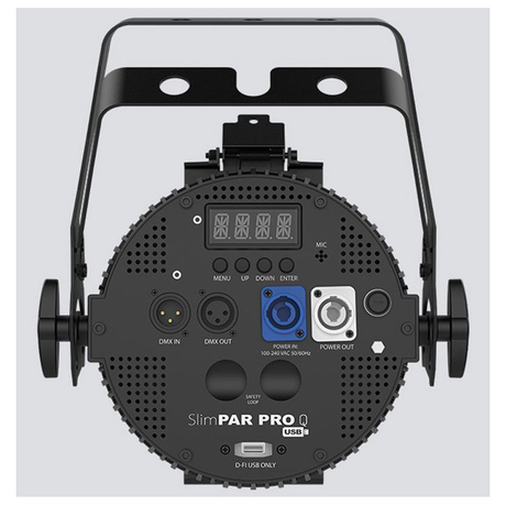 Chauvet Dj SlimPAR PRO Q USB