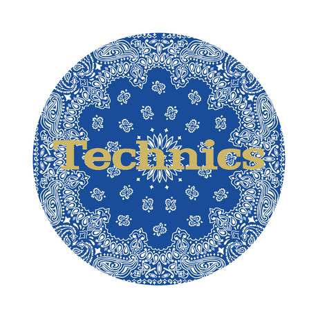 Magma Slipmat Technics Bandana 2