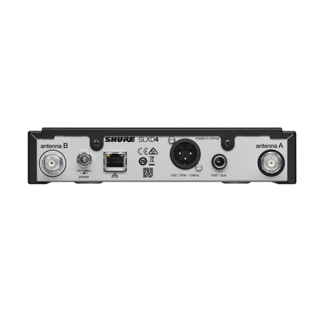 Shure SLXD24/B58