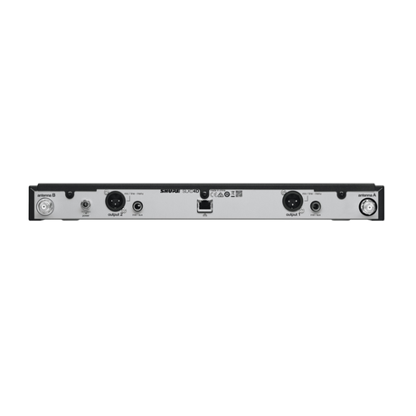 Shure SLXD4DE