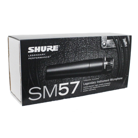 Shure SM-57LCE
