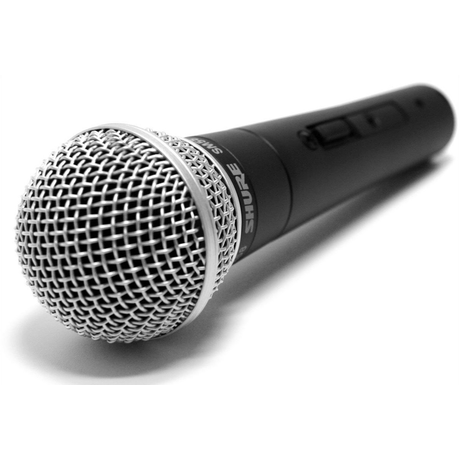 Shure SM-58 SE