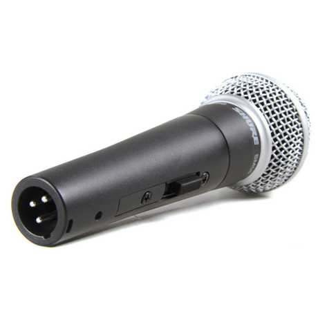 Shure SM-58 SE