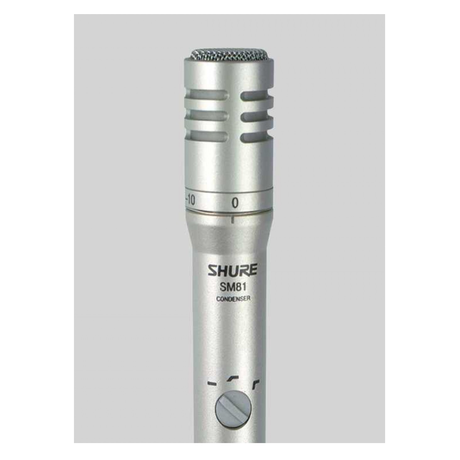 Shure SM-81LC