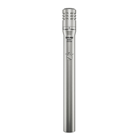 Shure SM-81LC