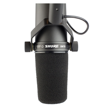 Shure SM-7B