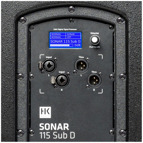 HK Audio SONAR 115 SUB D