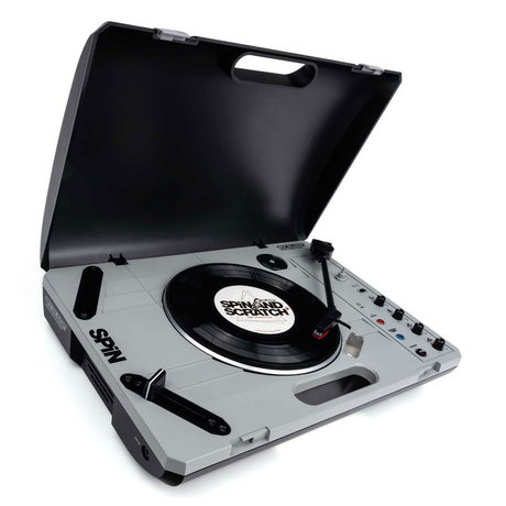 Reloop Spin