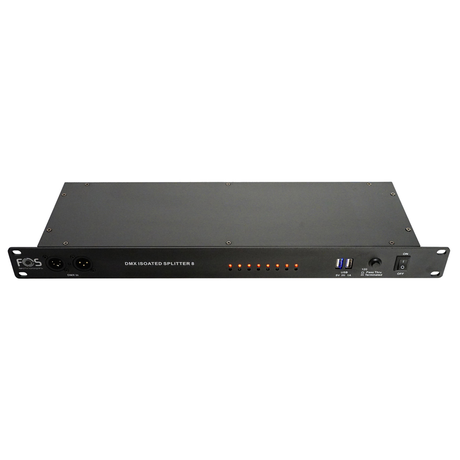 Fos Technologies SPLITTER 8