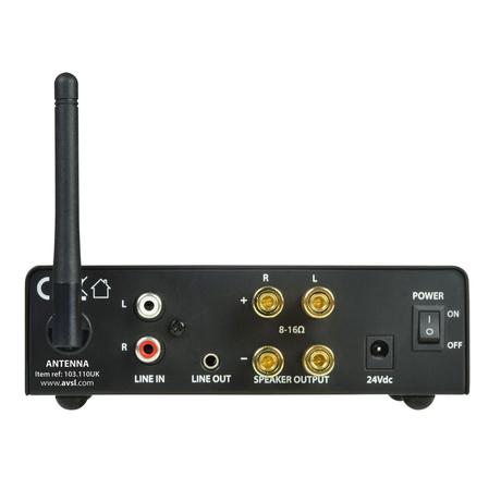 Adastra STA-40