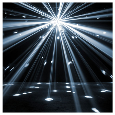 American Dj STARBURST