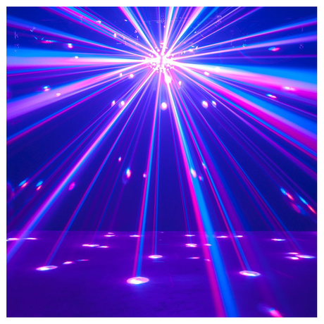 American Dj STARBURST