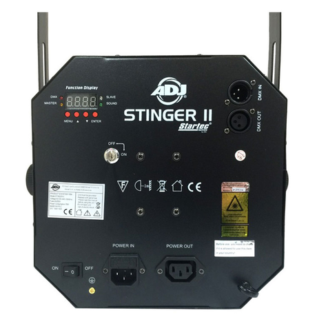 American Dj STINGER II LED