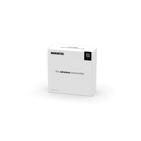 Marmitek Stream T2 Pro