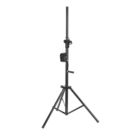 Standsteel ST-S4222W