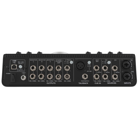 Mackie BIG KNOB STUDIO+