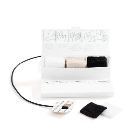 Bubblebee The Invisible Lav Covers Moleskin