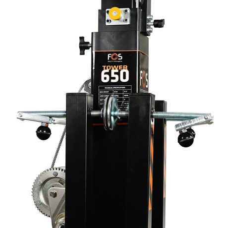 FOS Truss TOWER 650