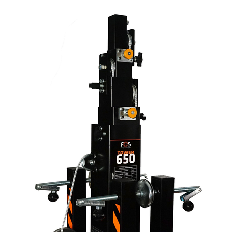 FOS Truss TOWER 650