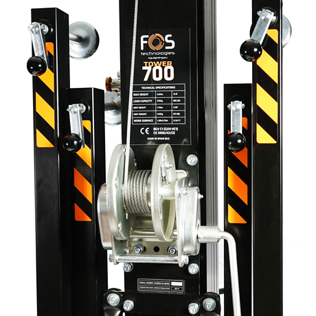 FOS Truss TOWER 700
