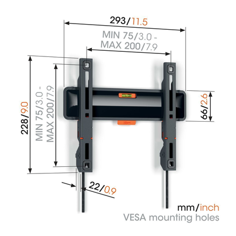 Vogel's TVM 3203
