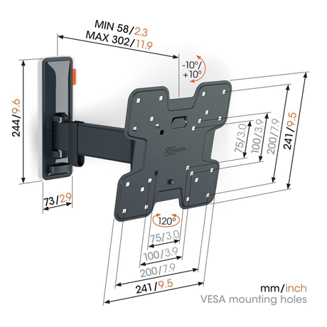 Vogel's TVM 3223