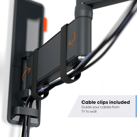 Vogel's TVM 3643 Black