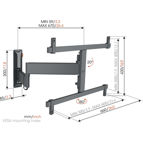 Vogel's TVM 3663