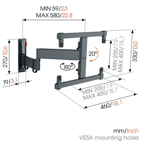 Vogel's TVM 3463