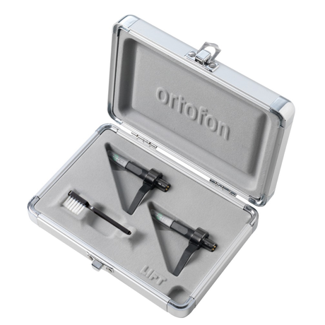 Ortofon DJ Concorde MkII MIX TWIN